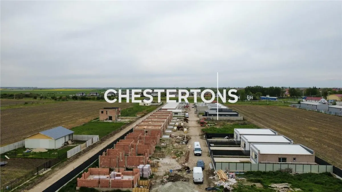 Teren intravilan deosebit cu mare potential pentru dezvoltatorii imobiliari in Bragadiru - foto 3