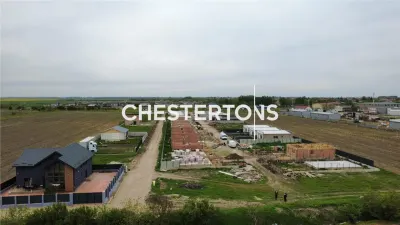 Teren intravilan deosebit cu mare potential pentru dezvoltatorii imobiliari in Bragadiru - foto 7