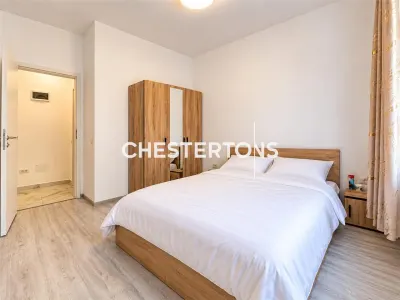 Appartement 2 Chambres Meublé avec Parking à Chiajna - foto 3
