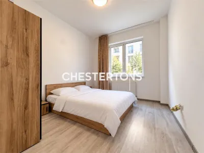 Appartement 2 Chambres Meublé avec Parking à Chiajna - foto 4