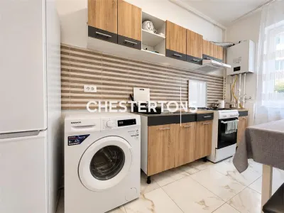 Appartement 2 Chambres Meublé avec Parking à Chiajna - foto 6