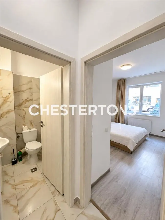 Appartement 2 Chambres Meublé avec Parking à Chiajna - foto 9