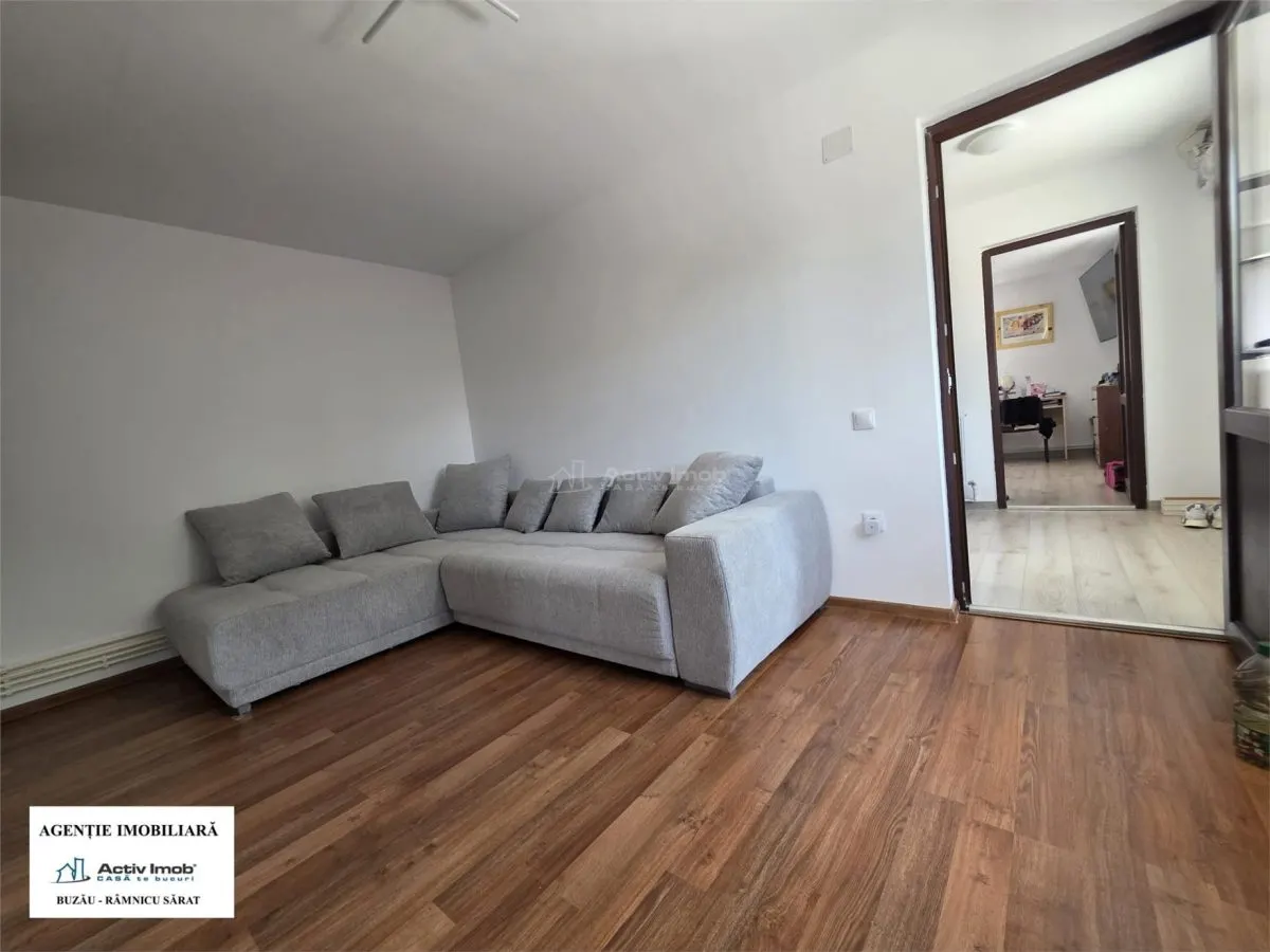 Casa, CONSTRUCTIE 2024, teren 1000 mp, Zoresti, com. Vernesti - foto 1