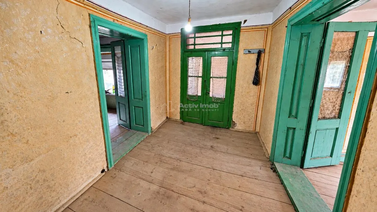 Comoraste | Casa 4 Camere | 634 MP Teren | Pret Negociabil | ZERO COMISION - foto 11