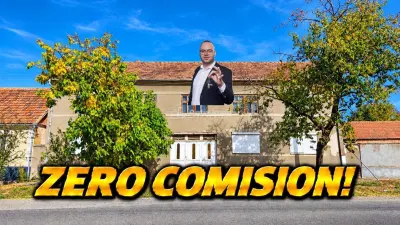 Comoraste | Vila P+1 | 12 Incaperi | 944 MP Teren | ZERO COMISION - Comoraste