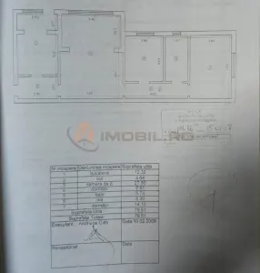 Appartement 3 Pièces, Podu de Piatra, Iaşi – Rez-de-chaussée avec Cour Privée - foto 12