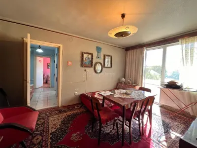 Lugoj, Ap., 3 Cam., 68 Mp., Utili, Et.2, Micro 1 - foto 15