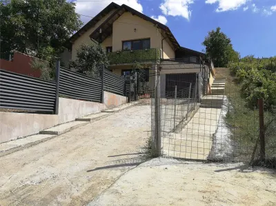 Casa de vanzare in zona Uricani - Iasi - Uricani