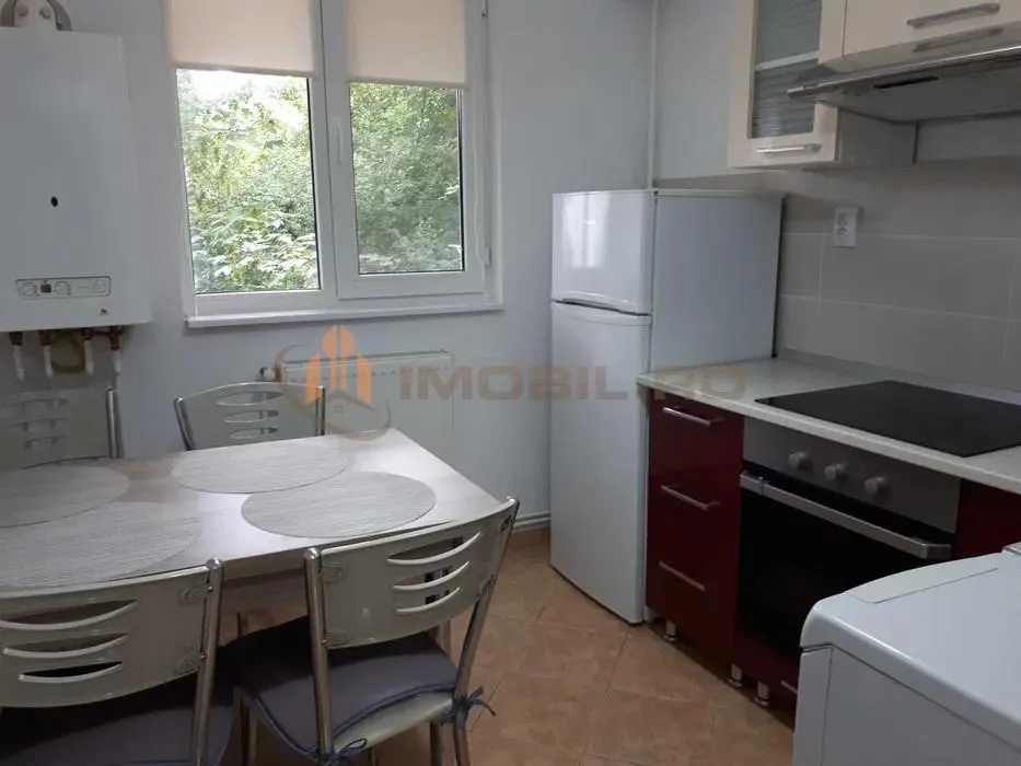 Tătărași, Iași – One-Bedroom Apartment, First Floor - foto 1