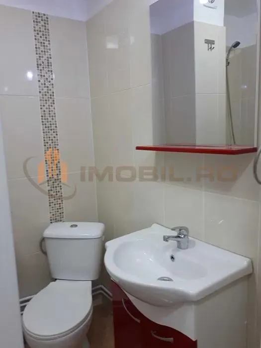 Tătărași, Iași – One-Bedroom Apartment, First Floor - foto 6