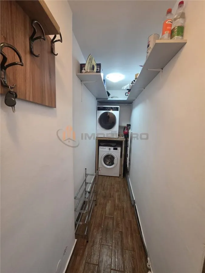 2-Bedroom Apartment, Păcurari - Canta Boulevard - foto 18
