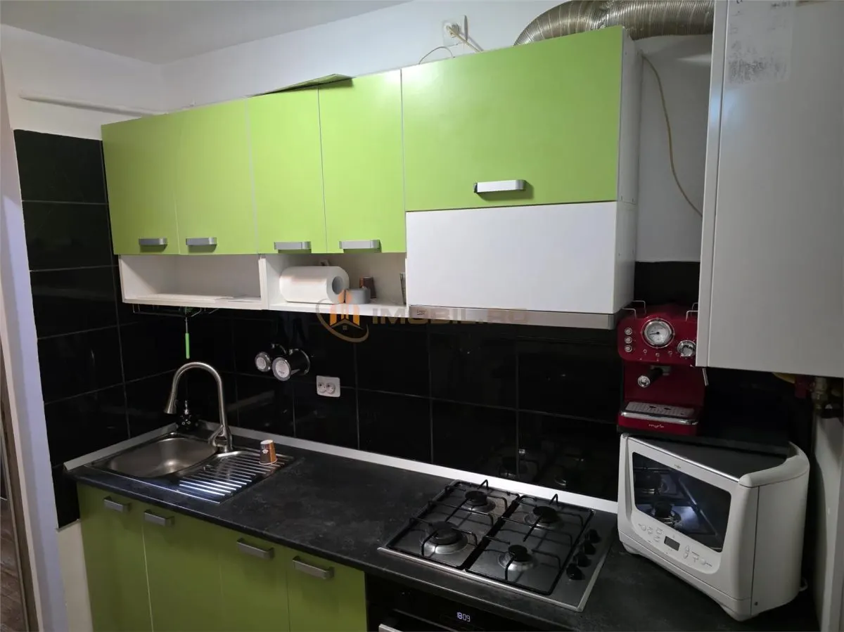 2-Bedroom Apartment, Păcurari - Canta Boulevard - foto 20