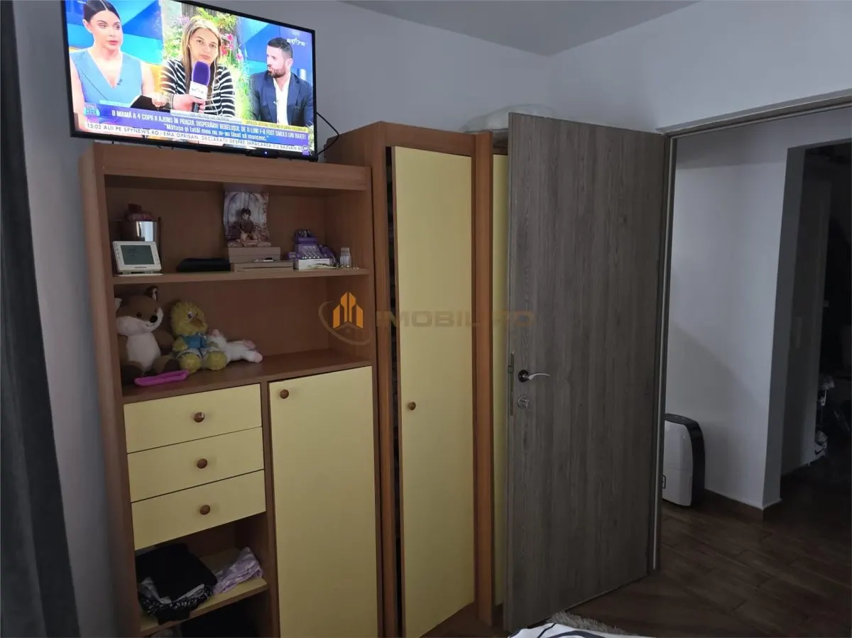 2-Bedroom Apartment, Păcurari - Canta Boulevard - foto 22