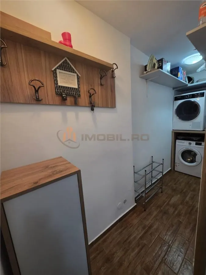 2-Bedroom Apartment, Păcurari - Canta Boulevard - foto 23