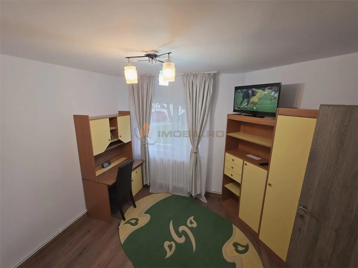 2-Bedroom Apartment, Păcurari - Canta Boulevard - foto 10