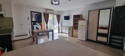 Central Studio, Palas Area – Lazar Residence, Ground Floor, Furnished - foto 2