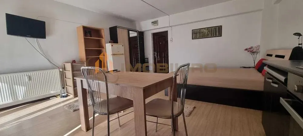 Central Studio, Palas Area – Lazar Residence, Ground Floor, Furnished - foto 3
