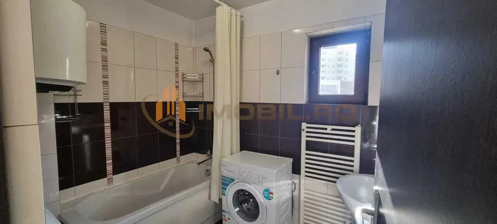 Central Studio, Palas Area – Lazar Residence, Ground Floor, Furnished - foto 8