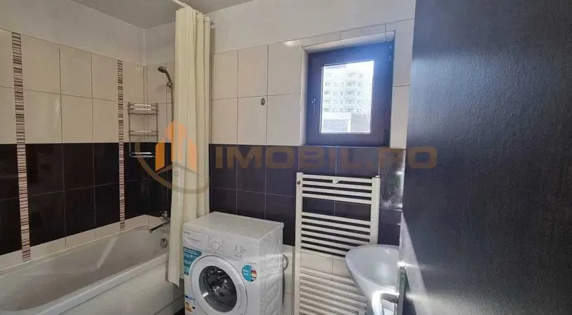 Central Studio, Palas Area – Lazar Residence, Ground Floor, Furnished - foto 9