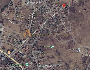 Bucium, Plopii Fără Soț – Development Land for Sale - Iasi