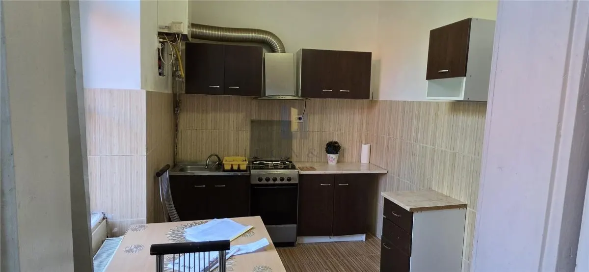 Appartement 3 Chambres Piata Traian | Immeuble Historique | 61.44 m² + Garage - foto 12