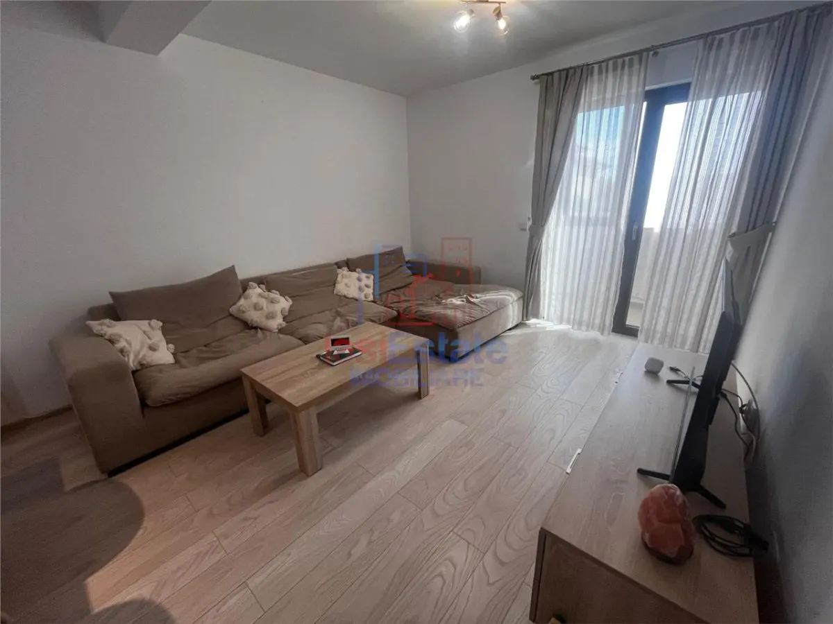 Modern 2-Bedroom Apartment, Raised Ground Floor, Valea Lupului, Moldova Mall - foto 2