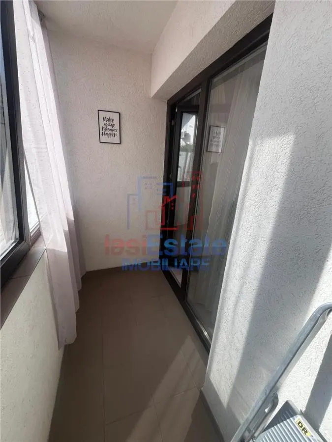 Modern 2-Bedroom Apartment, Raised Ground Floor, Valea Lupului, Moldova Mall - foto 11
