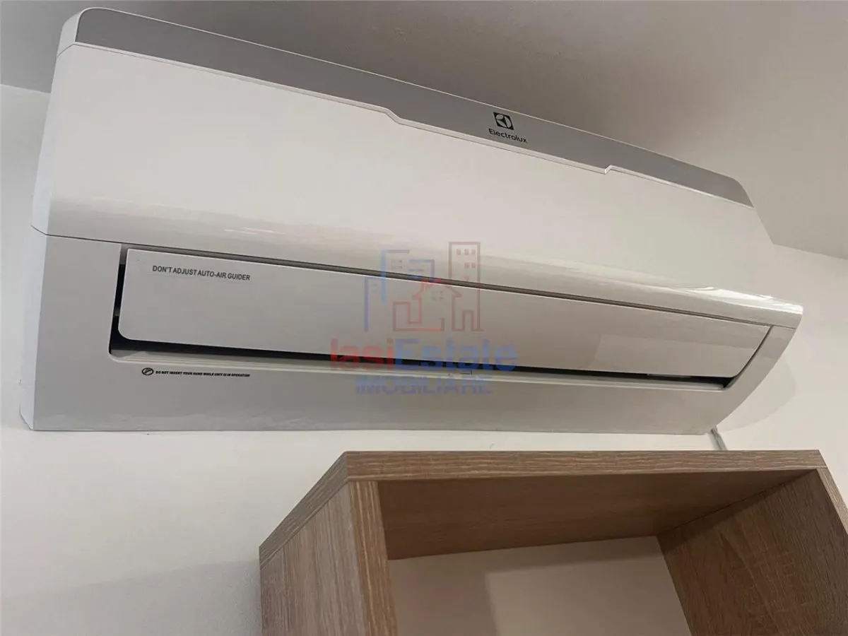Modern 2-Bedroom Apartment, Raised Ground Floor, Valea Lupului, Moldova Mall - foto 12