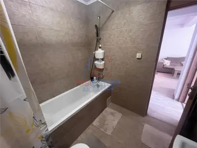 Modern 2-Bedroom Apartment, Raised Ground Floor, Valea Lupului, Moldova Mall - foto 16