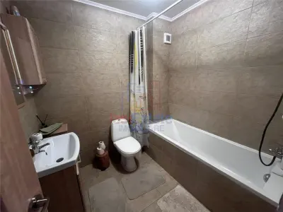 Modern 2-Bedroom Apartment, Raised Ground Floor, Valea Lupului, Moldova Mall - foto 17