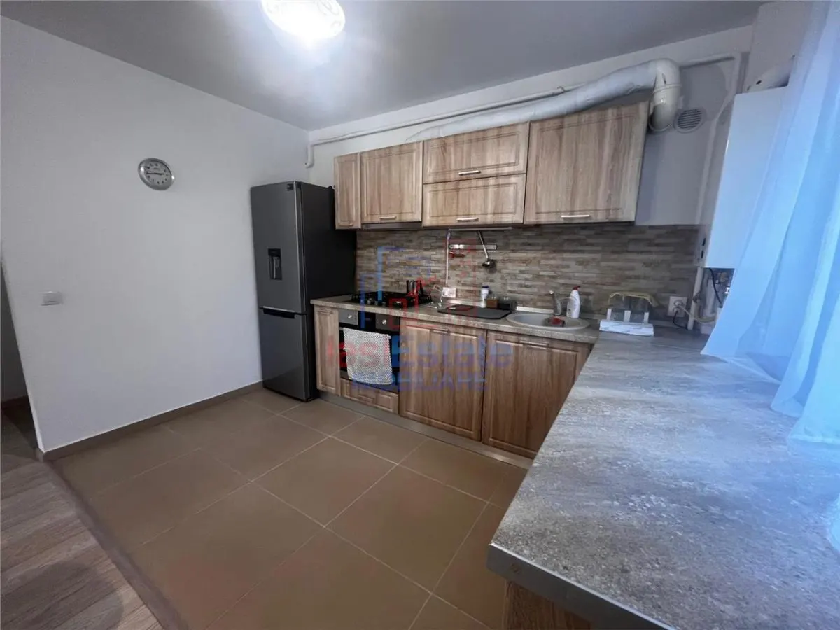 Modern 2-Bedroom Apartment, Raised Ground Floor, Valea Lupului, Moldova Mall - foto 3