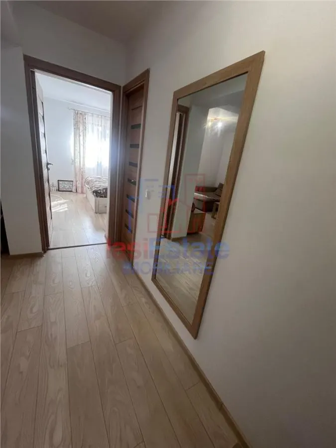 Modern 2-Bedroom Apartment, Raised Ground Floor, Valea Lupului, Moldova Mall - foto 7