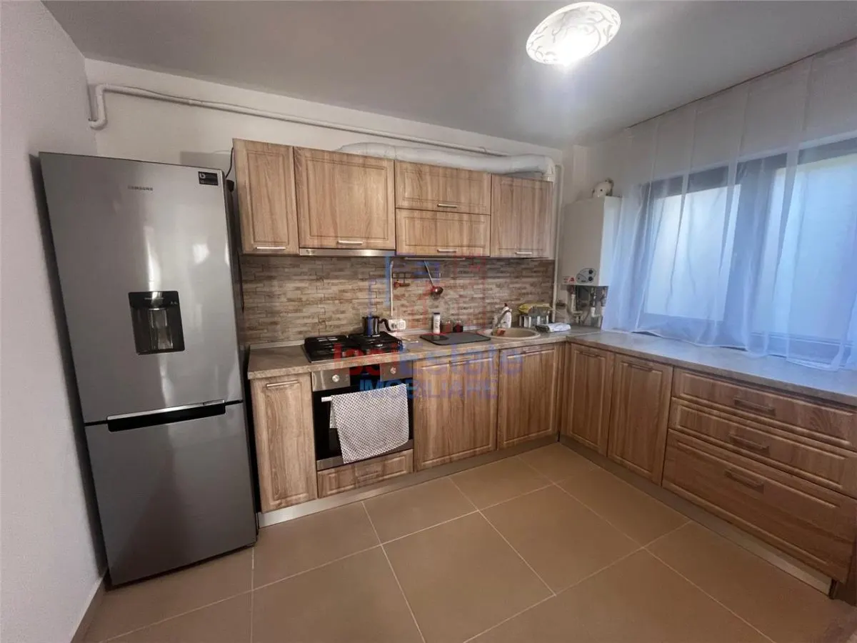 Modern 2-Bedroom Apartment, Raised Ground Floor, Valea Lupului, Moldova Mall - foto 9