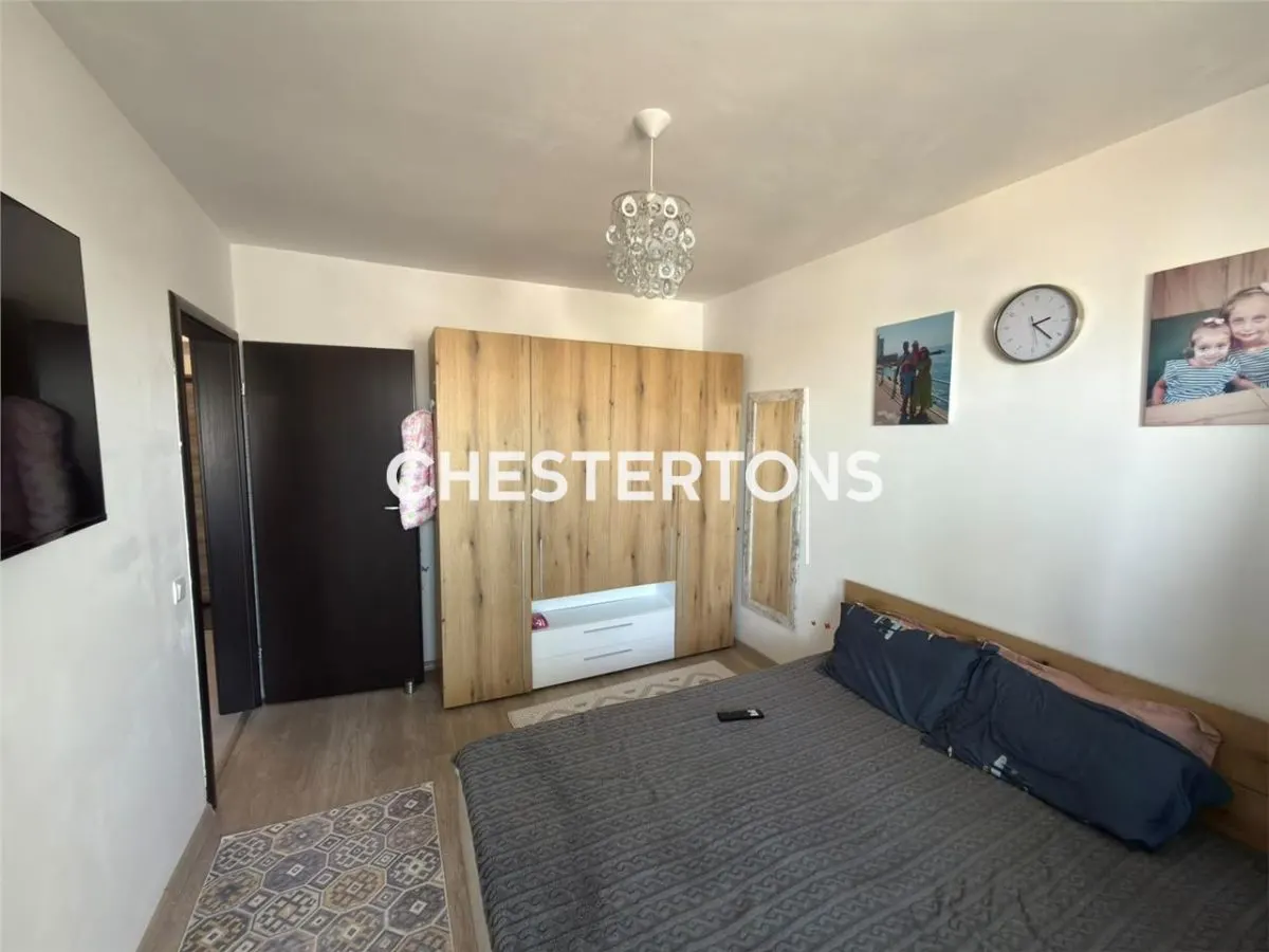 Apartament 2 camere complet utilat si mobilat, cu mansarda in zona Cartierul Independetei, Bragadiru - foto 11