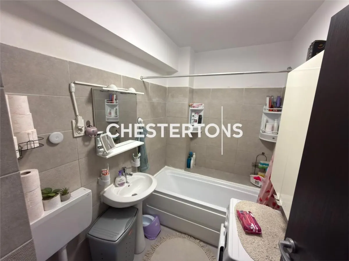 Apartament 2 camere complet utilat si mobilat, cu mansarda in zona Cartierul Independetei, Bragadiru - foto 15