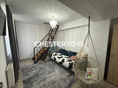 Apartament 2 camere complet utilat si mobilat, cu mansarda in zona Cartierul Independetei, Bragadiru - foto 16
