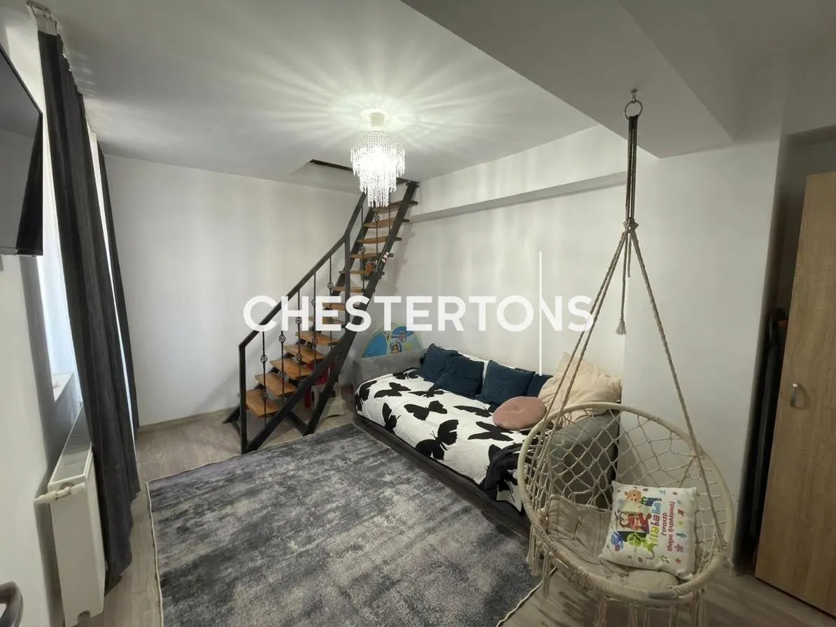 Apartament 2 camere complet utilat si mobilat, cu mansarda in zona Cartierul Independetei, Bragadiru - foto 16