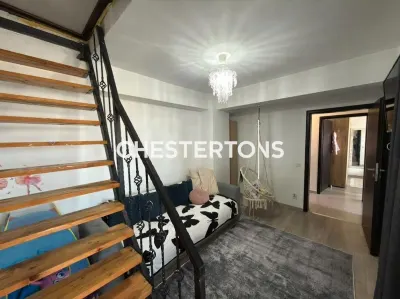 Apartament 2 camere complet utilat si mobilat, cu mansarda in zona Cartierul Independetei, Bragadiru - foto 17