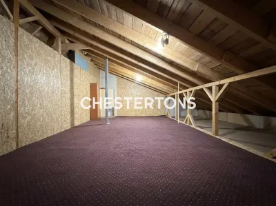 Apartament 2 camere complet utilat si mobilat, cu mansarda in zona Cartierul Independetei, Bragadiru - foto 18