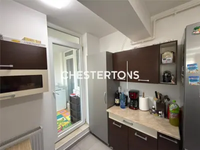 Apartament 2 camere complet utilat si mobilat, cu mansarda in zona Cartierul Independetei, Bragadiru - foto 5