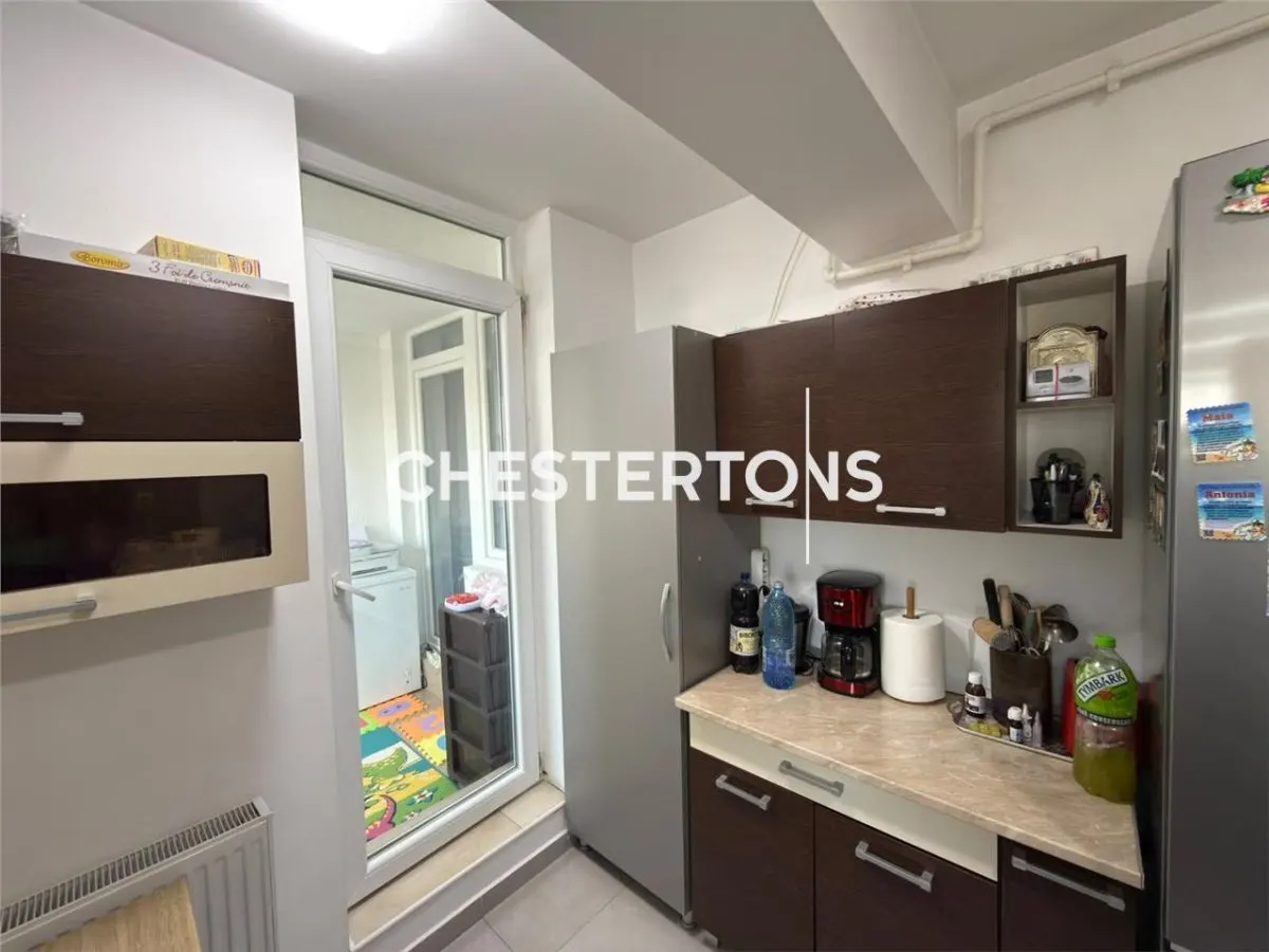 Apartament 2 camere complet utilat si mobilat, cu mansarda in zona Cartierul Independetei, Bragadiru - foto 5