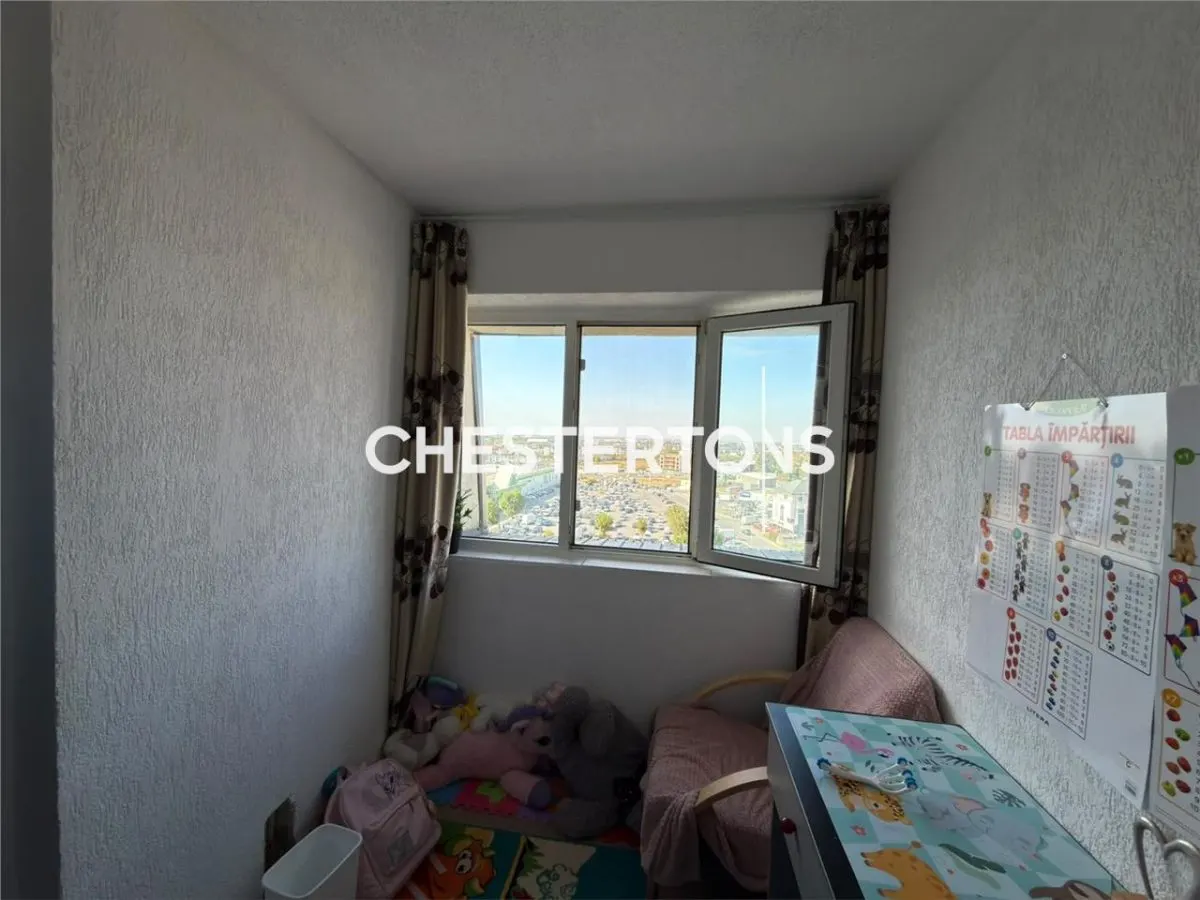 Apartament 2 camere complet utilat si mobilat, cu mansarda in zona Cartierul Independetei, Bragadiru - foto 6