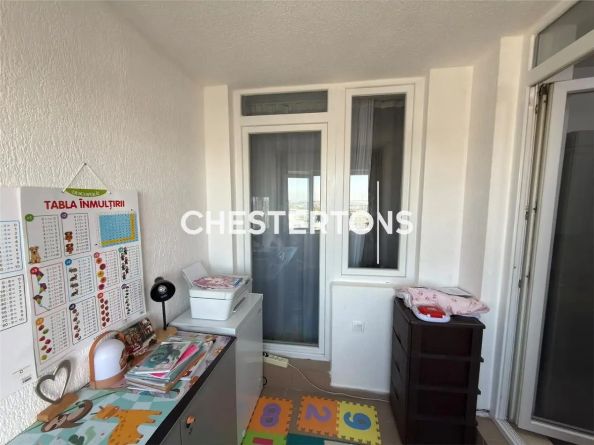 Apartament 2 camere complet utilat si mobilat, cu mansarda in zona Cartierul Independetei, Bragadiru - foto 7