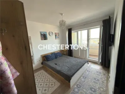 Apartament 2 camere complet utilat si mobilat, cu mansarda in zona Cartierul Independetei, Bragadiru - foto 9
