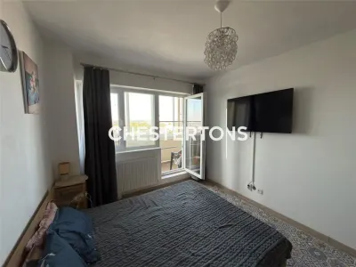 Apartament 2 camere complet utilat si mobilat, cu mansarda in zona Cartierul Independetei, Bragadiru - foto 10