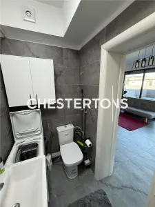 Penthouse 107mp, complet utilat si mobilat premium, in zona Cartierul Latin, Bragadiru - foto 13