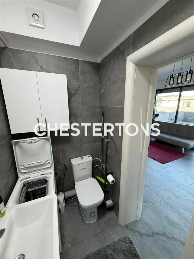 Penthouse 107mp, complet utilat si mobilat premium, in zona Cartierul Latin, Bragadiru - foto 13
