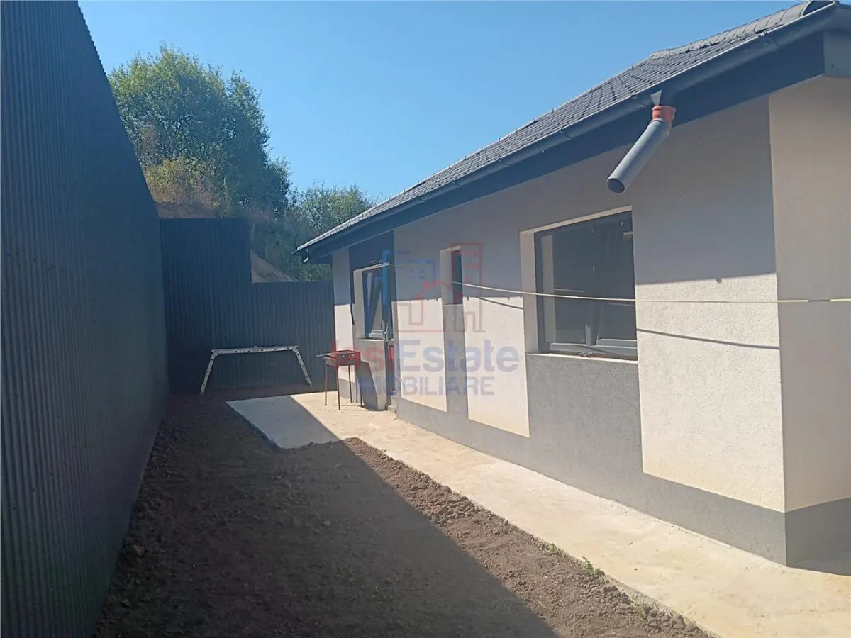 Vişan Single-Storey House, 4 Bedrooms, 400sqm Land, Main Street - foto 9