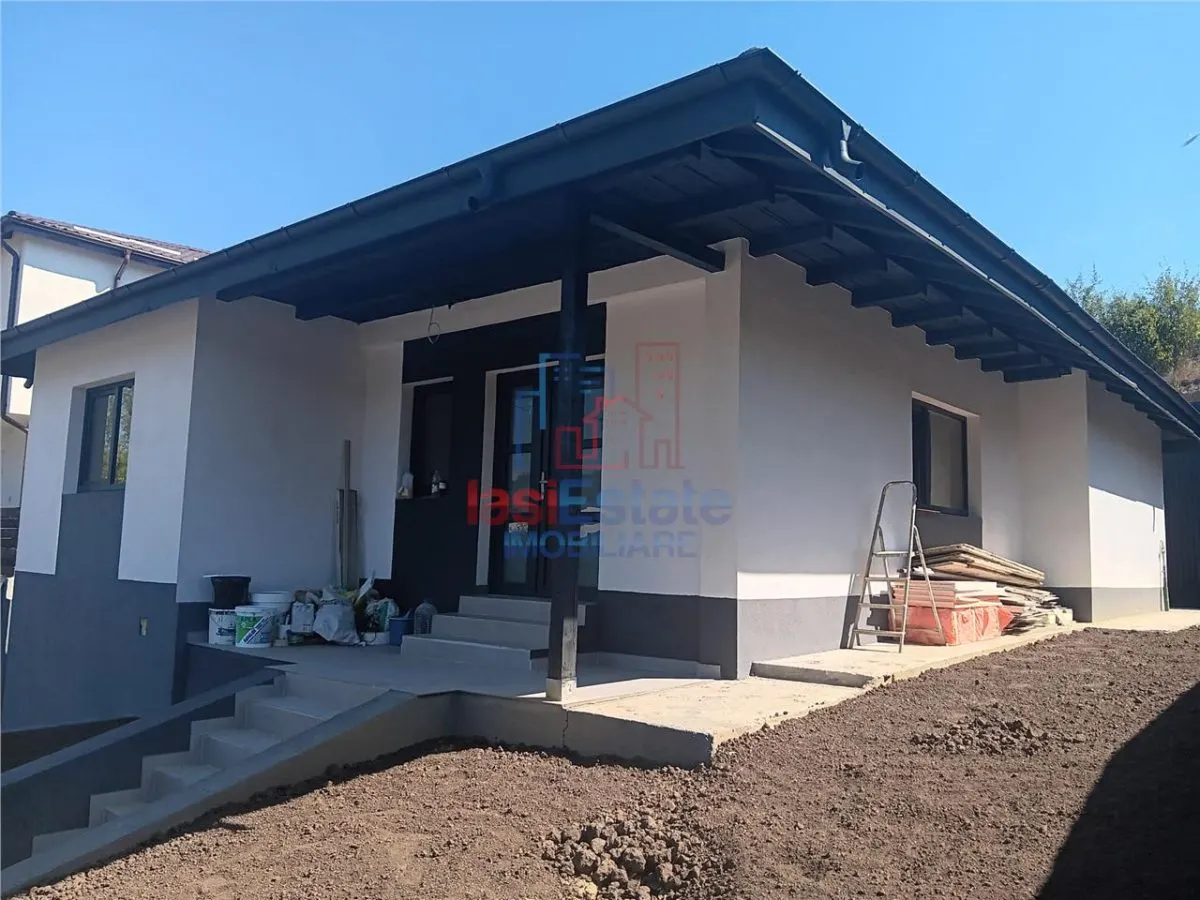 Vişan Single-Storey House, 4 Bedrooms, 400sqm Land, Main Street - foto 10