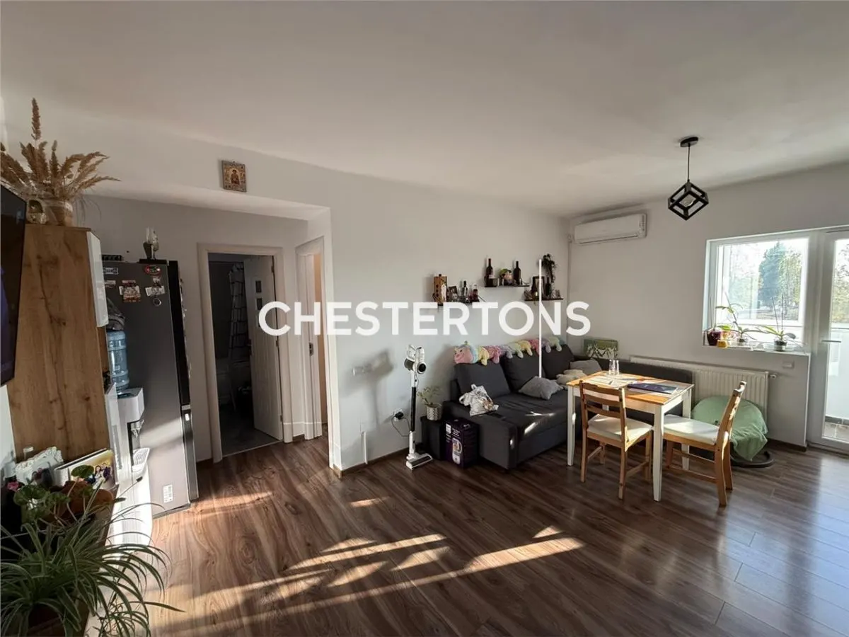 Apartament 2 camere, complet utilat/mobilat, 42mp in Cartierul Independentei, Bragadiru - foto 1